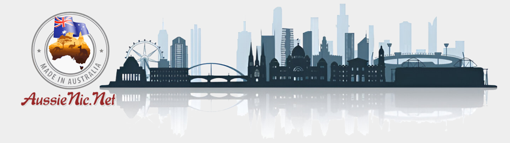 Made in Australia - PoolWerx Calamvale Logo